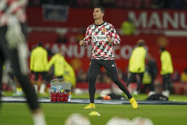 Ronaldo refused to come on as sub for United Ten Hag says AP News